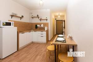 1-к квартира, посуточно, 32м2, 1/1 этаж