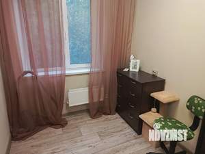2-к квартира, на длительный срок, 42м2, 3/5 этаж