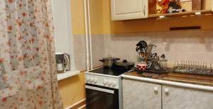 1-к квартира, на длительный срок, 37м2, 3/10 этаж