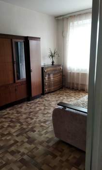 1-к квартира, на длительный срок, 38м2, 6/10 этаж