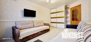 1-к квартира, посуточно, 36м2, 4/6 этаж