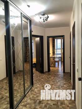 1-к квартира, посуточно, 50м2, 1/1 этаж