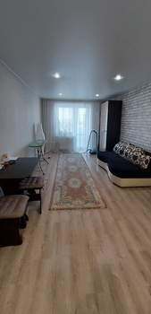 Студия квартира, на длительный срок, 27м2, 6/10 этаж