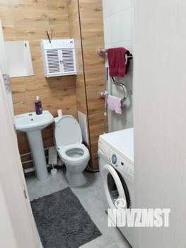 1-к квартира, на длительный срок, 35м2, 11/17 этаж