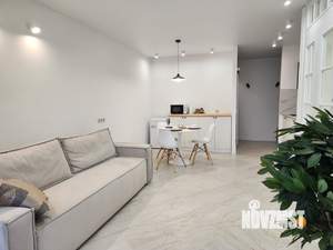 1-к квартира, посуточно, 50м2, 7/10 этаж