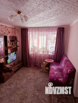 1-к квартира, на длительный срок, 31м2, 1/2 этаж