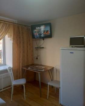 1-к квартира, на длительный срок, 18м2, 3/5 этаж