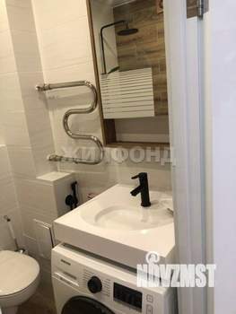 1-к квартира, на длительный срок, 38м2, 10/17 этаж