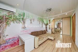 1-к квартира, на длительный срок, 41м2, 6/6 этаж
