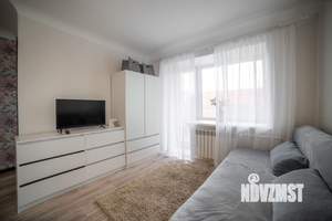 1-к квартира, на длительный срок, 31м2, 4/4 этаж