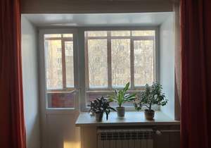 2-к квартира, на длительный срок, 50м2, 3/5 этаж