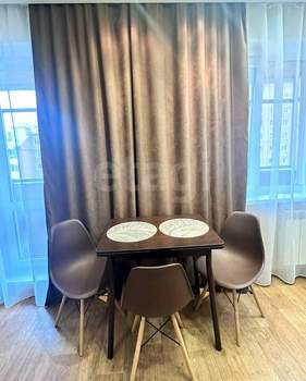 Студия квартира, на длительный срок, 36м2, 7/10 этаж