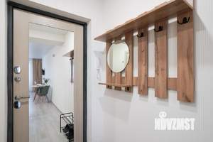 1-к квартира, посуточно, 28м2, 10/10 этаж