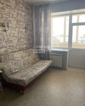 Студия квартира, на длительный срок, 36м2, 5/9 этаж