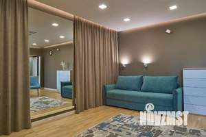 1-к квартира, посуточно, 75м2, 1/1 этаж