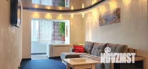 1-к квартира, посуточно, 40м2, 10/10 этаж