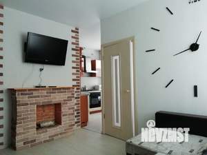 2-к квартира, посуточно, 35м2, 3/4 этаж