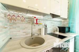 1-к квартира, посуточно, 36м2, 4/9 этаж