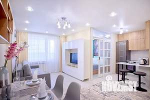 1-к квартира, посуточно, 45м2, 5/17 этаж