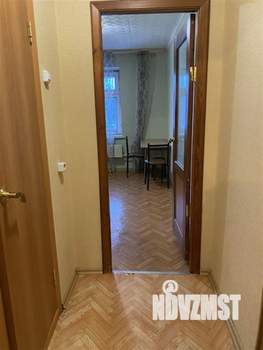 1-к квартира, на длительный срок, 40м2, 6/6 этаж