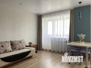 1-к квартира, посуточно, 32м2, 1/1 этаж