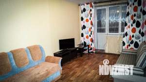 1-к квартира, посуточно, 50м2, 1/1 этаж