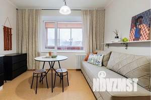 1-к квартира, посуточно, 40м2, 4/6 этаж