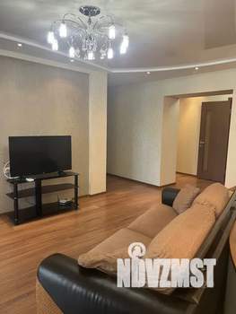 3-к квартира, посуточно, 106м2, 4/10 этаж