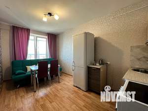 1-к квартира, посуточно, 36м2, 16/17 этаж