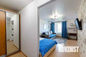 1-к квартира, посуточно, 40м2, 9/10 этаж