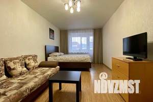 1-к квартира, посуточно, 40м2, 8/10 этаж