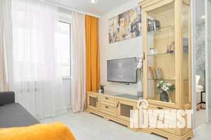 1-к квартира, посуточно, 45м2, 4/17 этаж