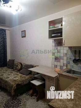 Студия квартира, на длительный срок, 18м2, 1/5 этаж