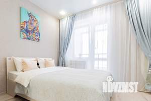 1-к квартира, посуточно, 30м2, 1/1 этаж