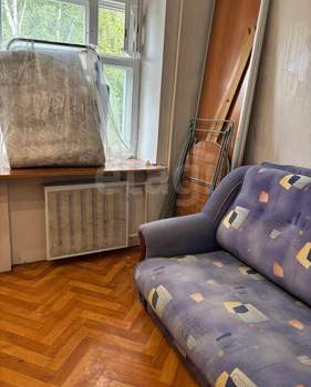 Студия квартира, на длительный срок, 12м2, 4/5 этаж