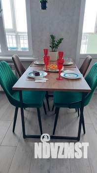 1-к квартира, посуточно, 38м2, 23/25 этаж