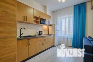 1-к квартира, посуточно, 45м2, 3/3 этаж