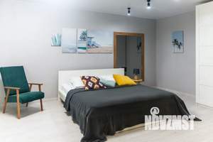 Студия квартира, посуточно, 32м2, 2/5 этаж