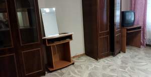 1-к квартира, на длительный срок, 33м2, 1/5 этаж