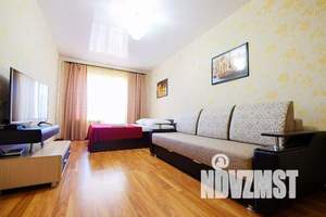 1-к квартира, посуточно, 45м2, 7/9 этаж