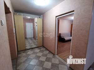 1-к квартира, на длительный срок, 40м2, 3/6 этаж