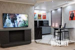 1-к квартира, посуточно, 38м2, 3/5 этаж