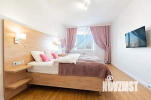 2-к квартира, посуточно, 65м2, 4/9 этаж