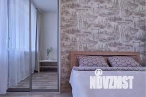 1-к квартира, посуточно, 32м2, 1/17 этаж