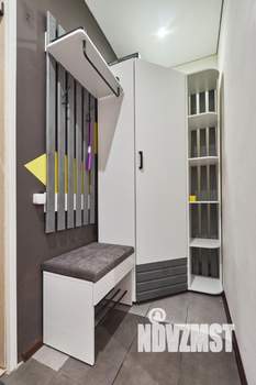 1-к квартира, посуточно, 29м2, 1/1 этаж