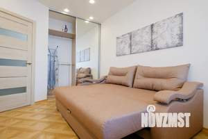 1-к квартира, посуточно, 45м2, 10/11 этаж