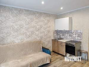 Студия квартира, на длительный срок, 17м2, 2/5 этаж