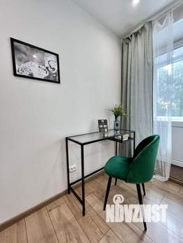 1-к квартира, посуточно, 29м2, 1/1 этаж