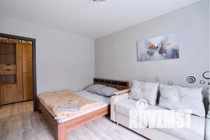 1-к квартира, посуточно, 40м2, 1/9 этаж