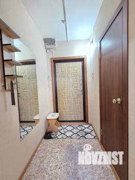 Студия квартира, на длительный срок, 21м2, 4/11 этаж